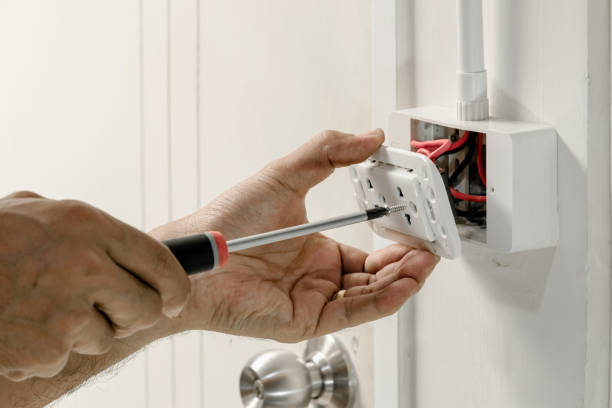 Best Electrical Outlet Installation and Repair  in Timpson, TX